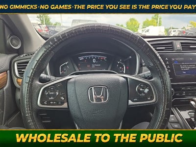 2019 Honda CR-V EX