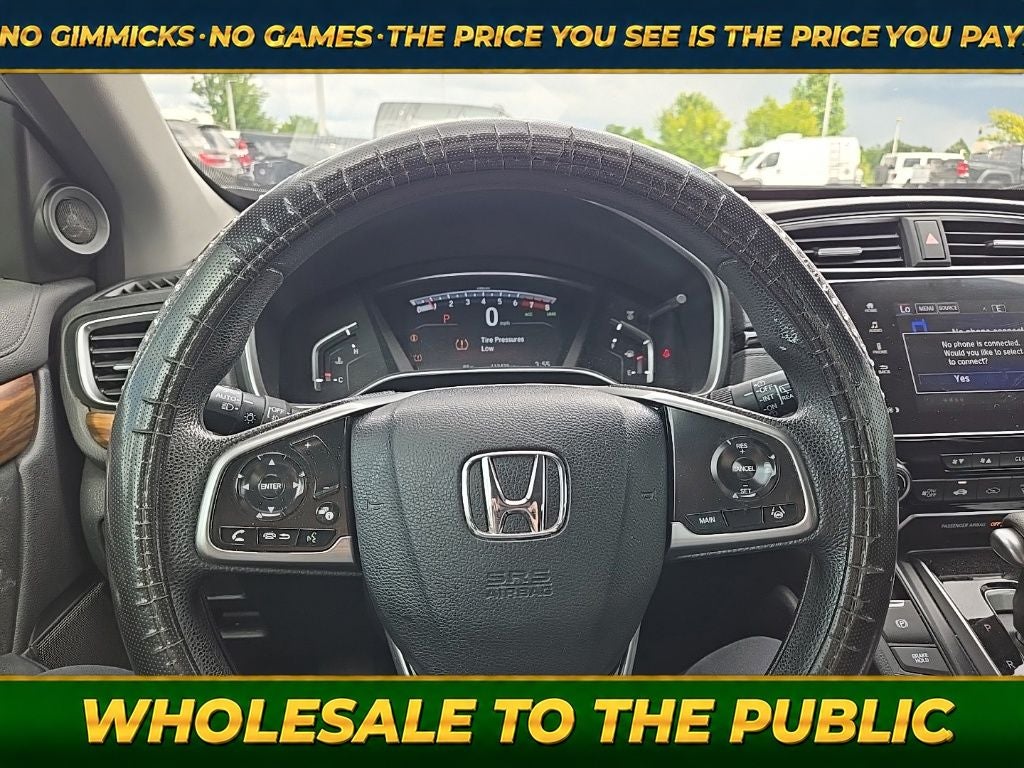 2019 Honda CR-V EX