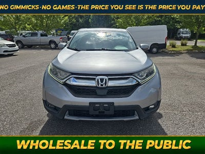 2019 Honda CR-V EX