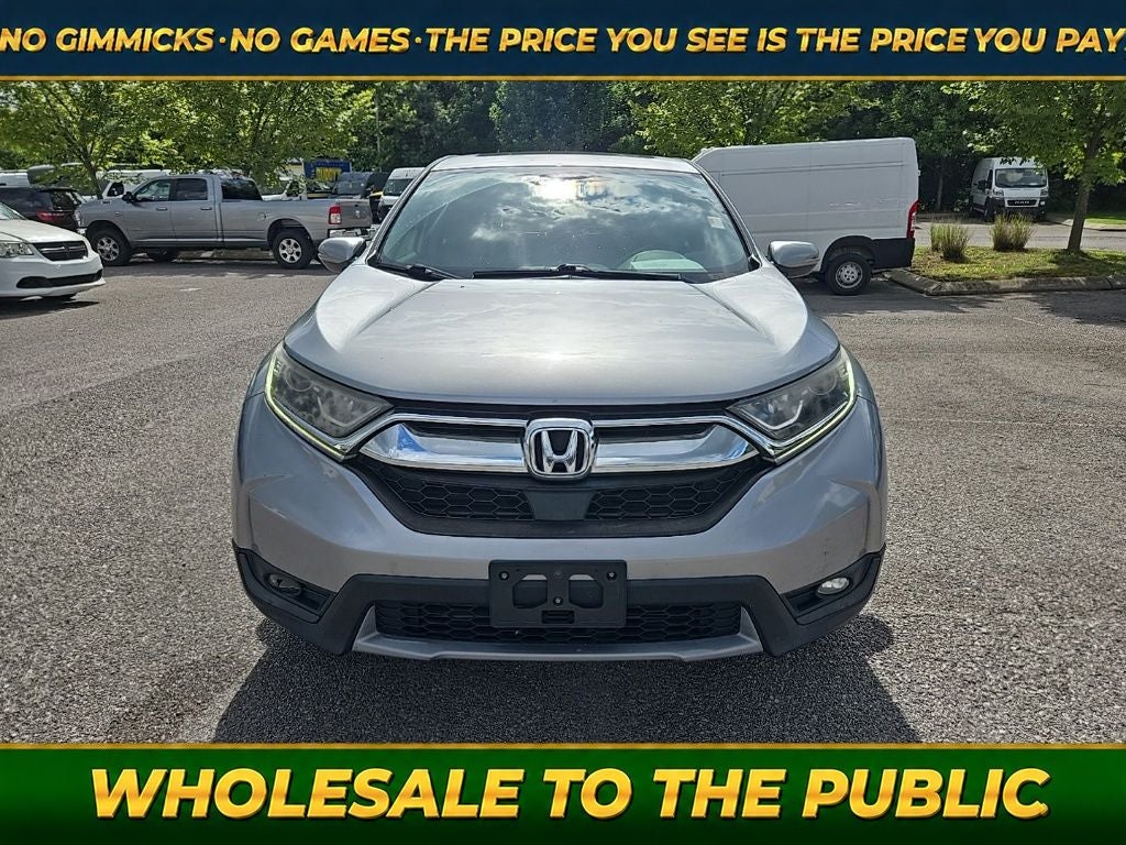 2019 Honda CR-V EX