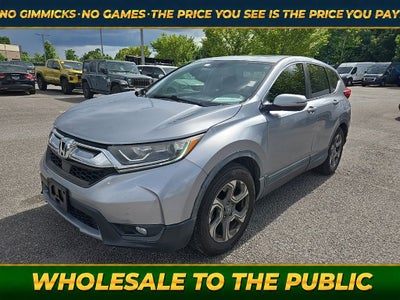 2019 Honda CR-V EX