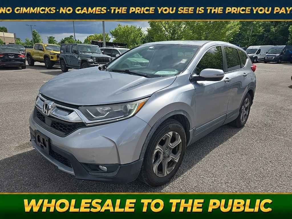 2019 Honda CR-V EX