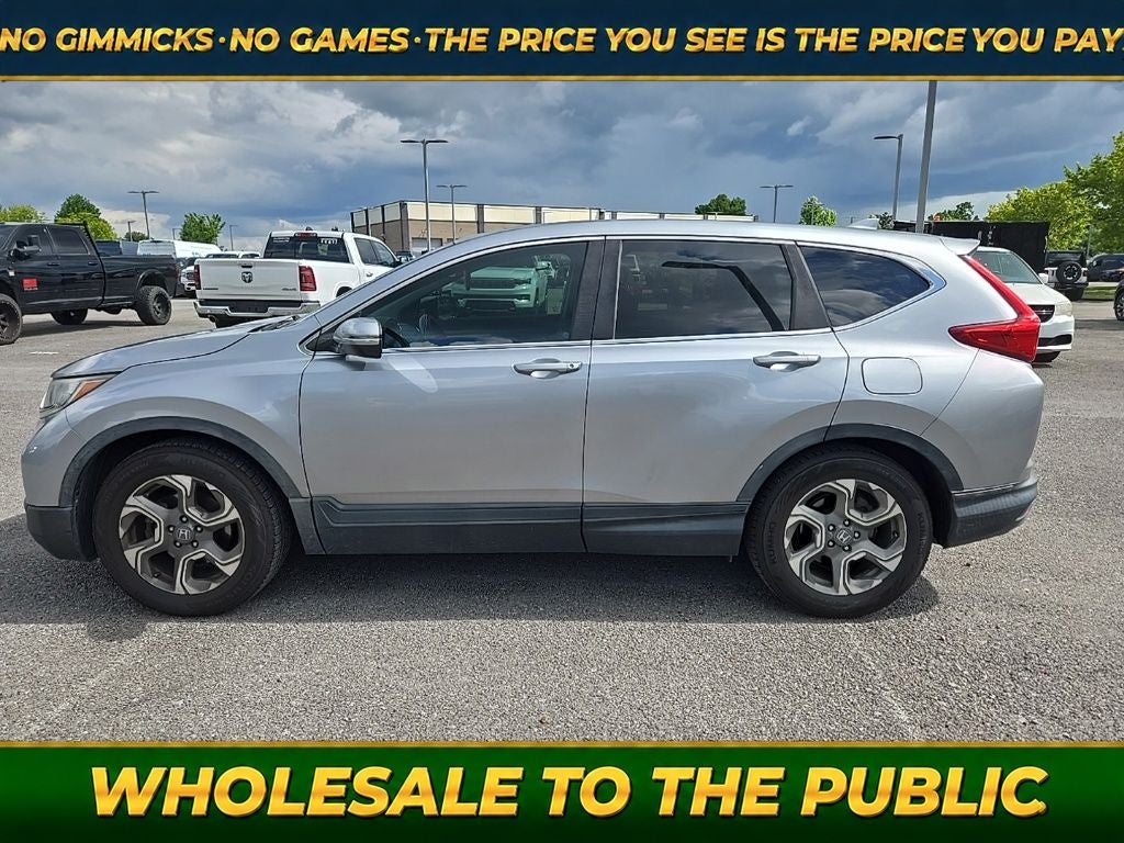 2019 Honda CR-V EX