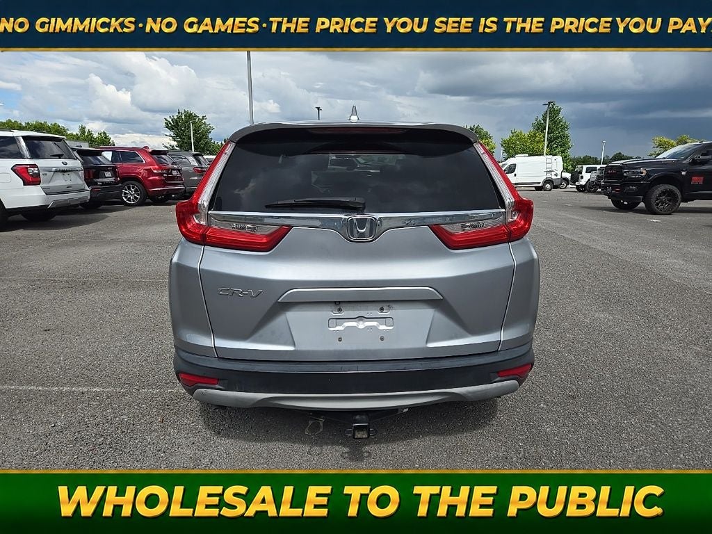 2019 Honda CR-V EX
