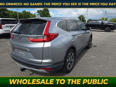 2019 Honda CR-V EX