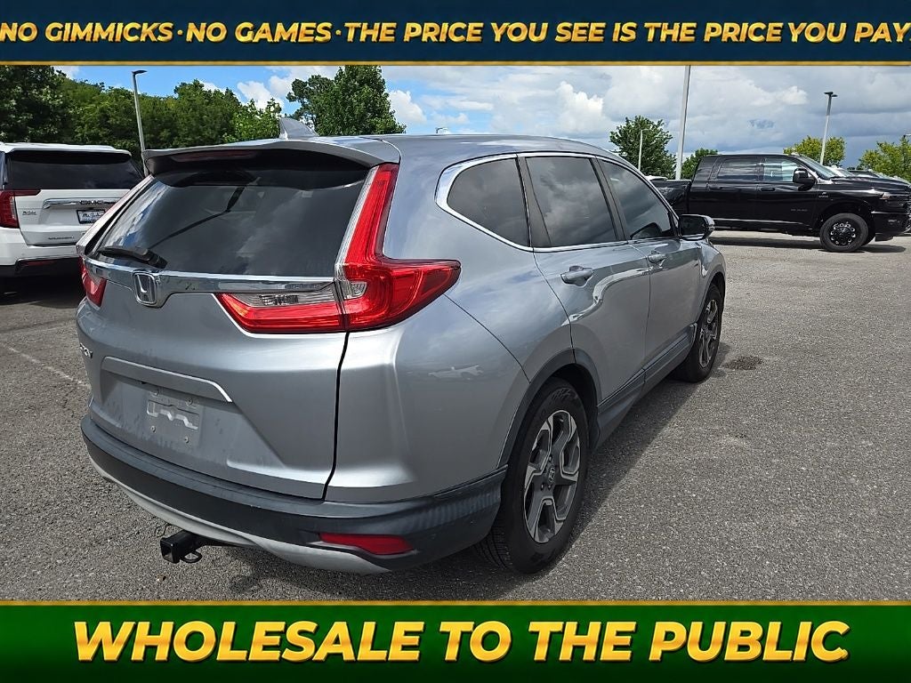 2019 Honda CR-V EX