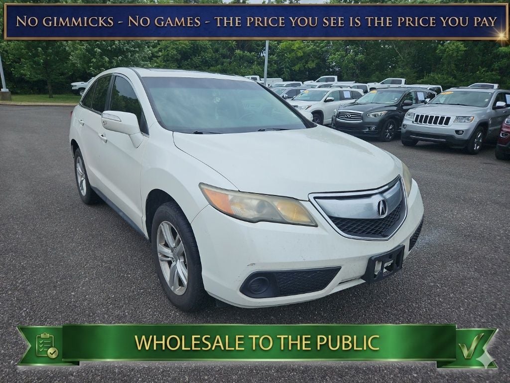 2015 Acura RDX Base