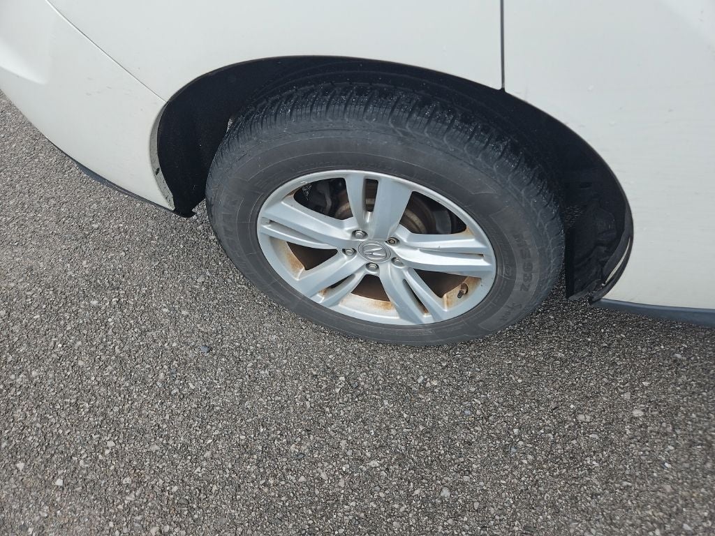 2015 Acura RDX Base