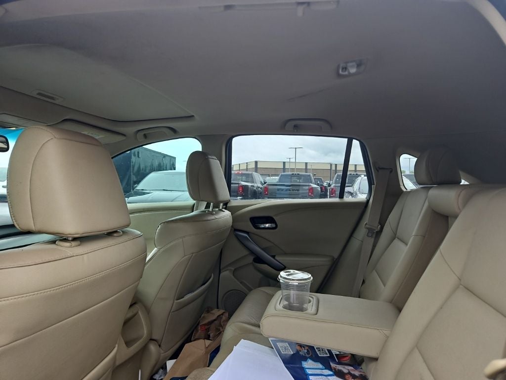 2015 Acura RDX Base