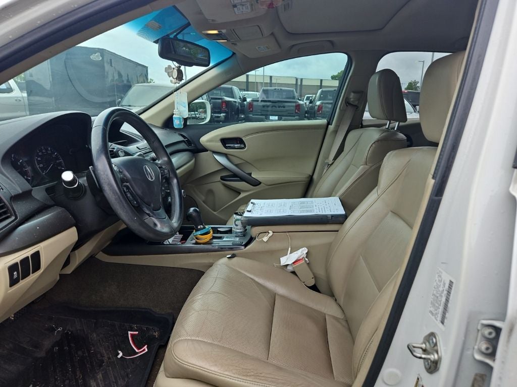 2015 Acura RDX Base