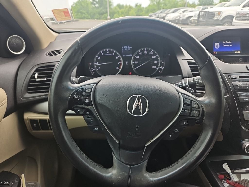 2015 Acura RDX Base