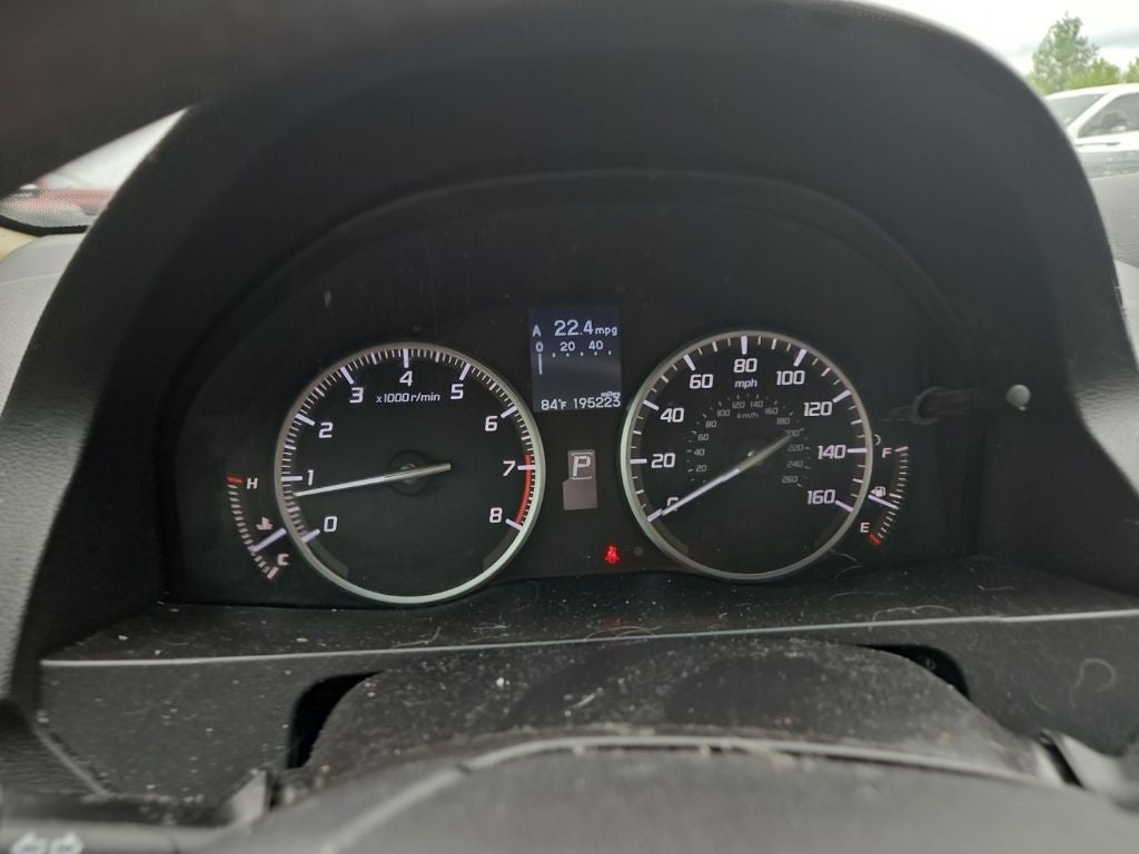 2015 Acura RDX Base