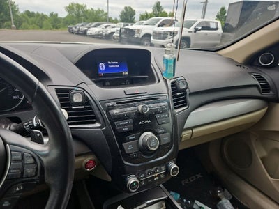 2015 Acura RDX Base
