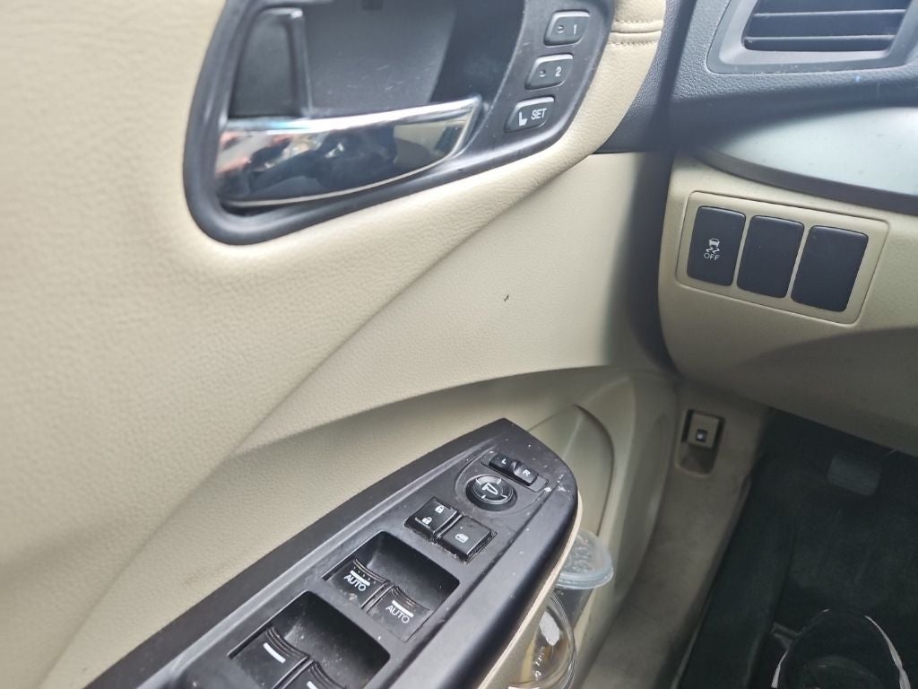2015 Acura RDX Base
