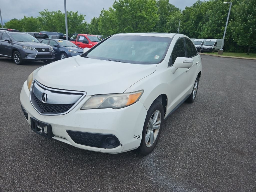 2015 Acura RDX Base