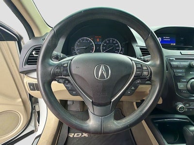 2015 Acura RDX Base