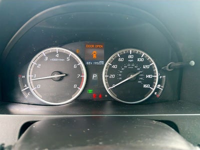 2015 Acura RDX Base