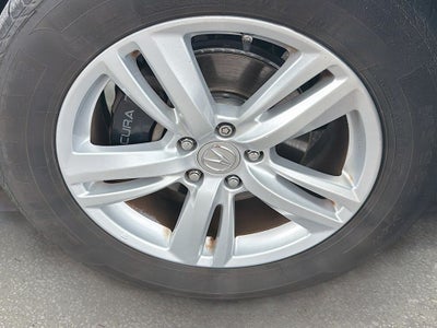 2015 Acura RDX Base