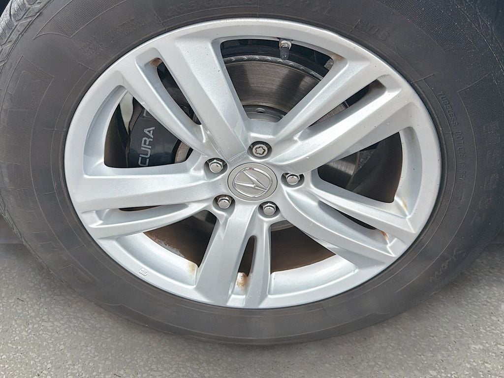2015 Acura RDX Base