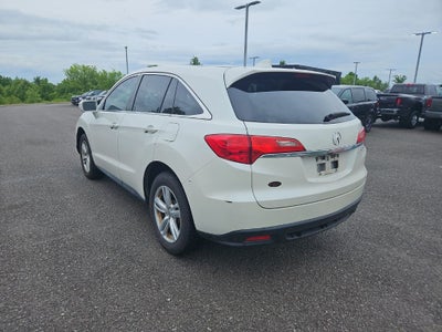 2015 Acura RDX Base