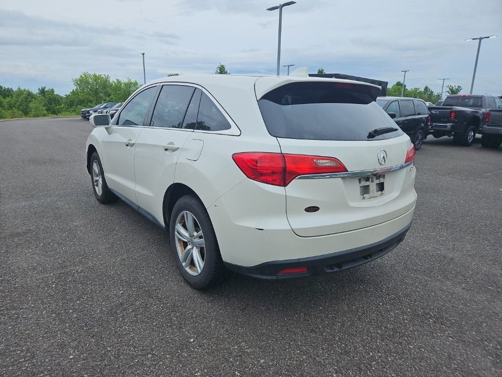 2015 Acura RDX Base