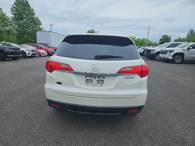 2015 Acura RDX Base