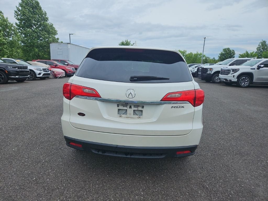 2015 Acura RDX Base