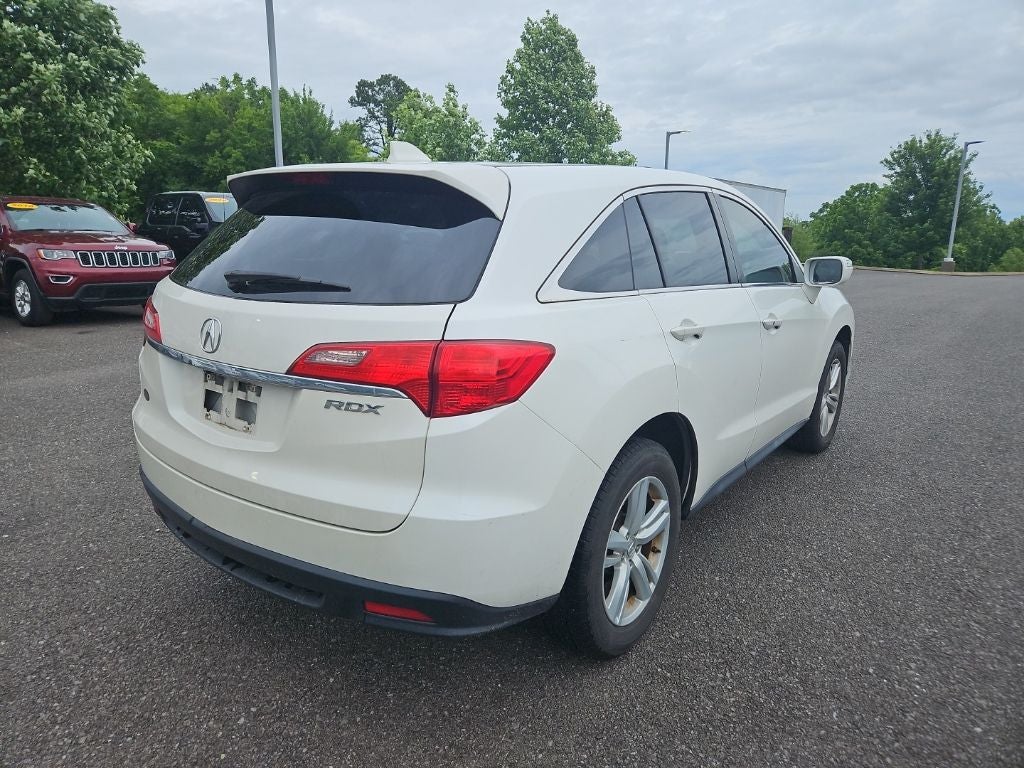 2015 Acura RDX Base