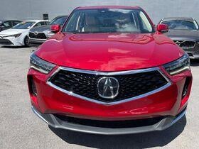 2023 Acura Rdx w/Tech