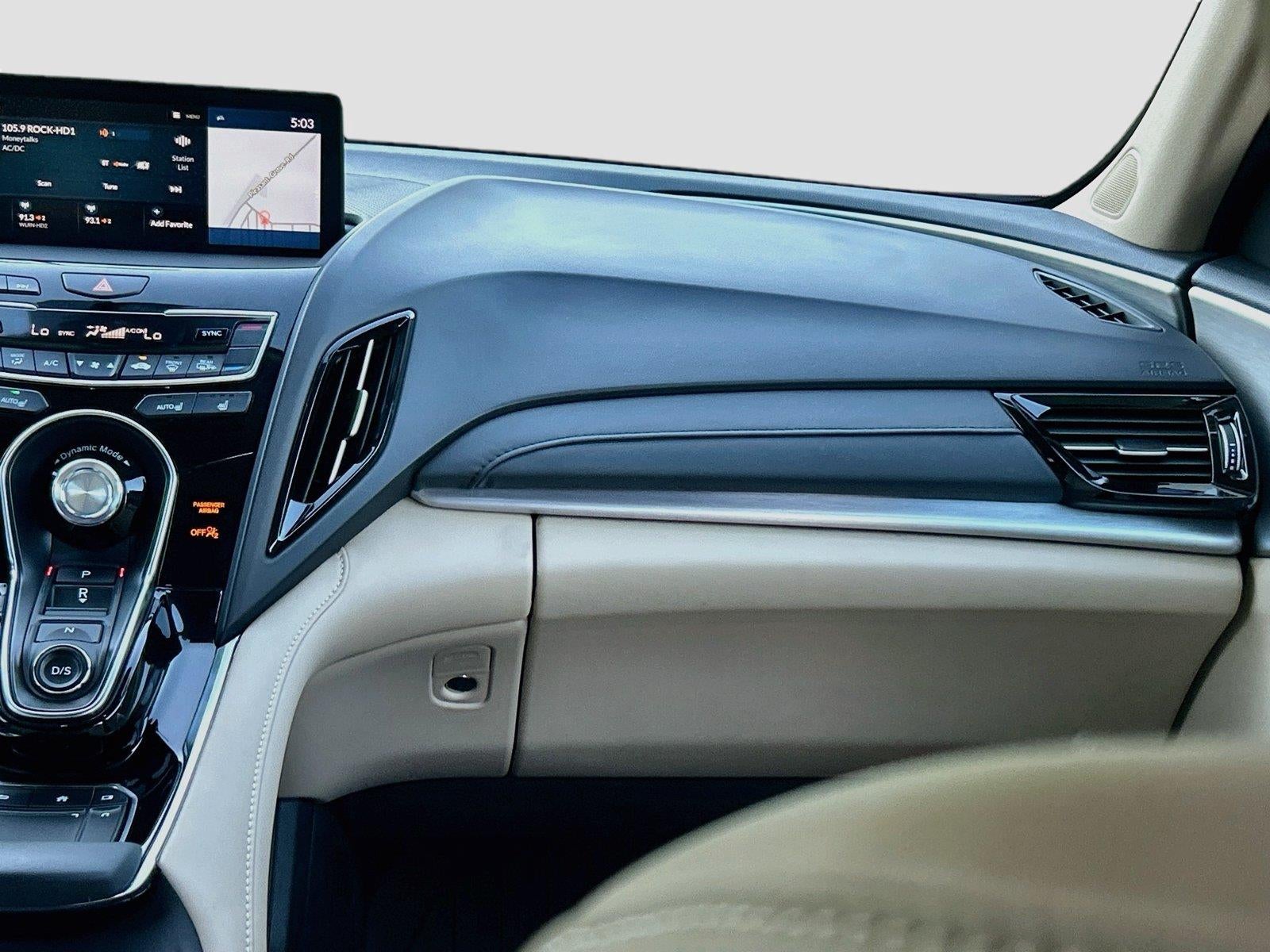 2023 Acura RDX Technology Package