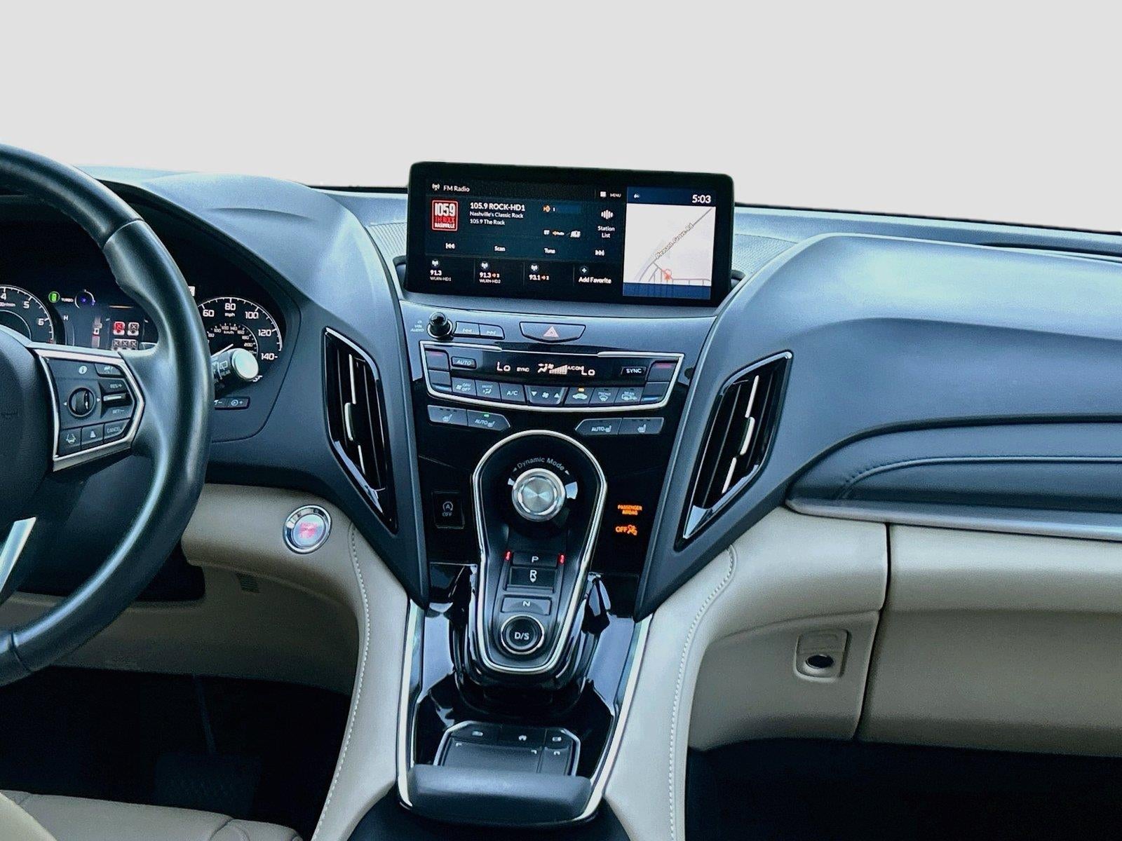 2023 Acura RDX Technology Package