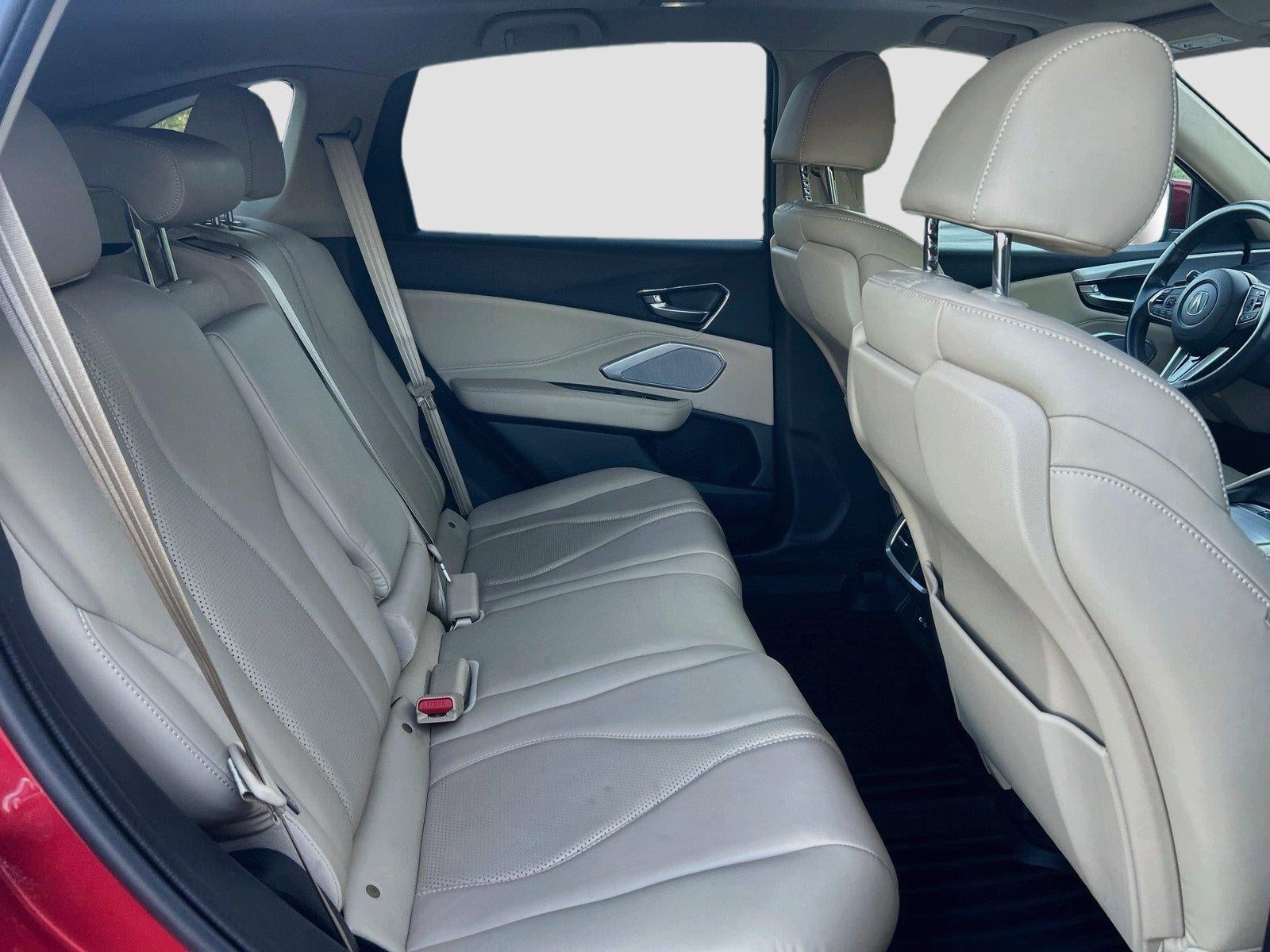 2023 Acura RDX Technology Package