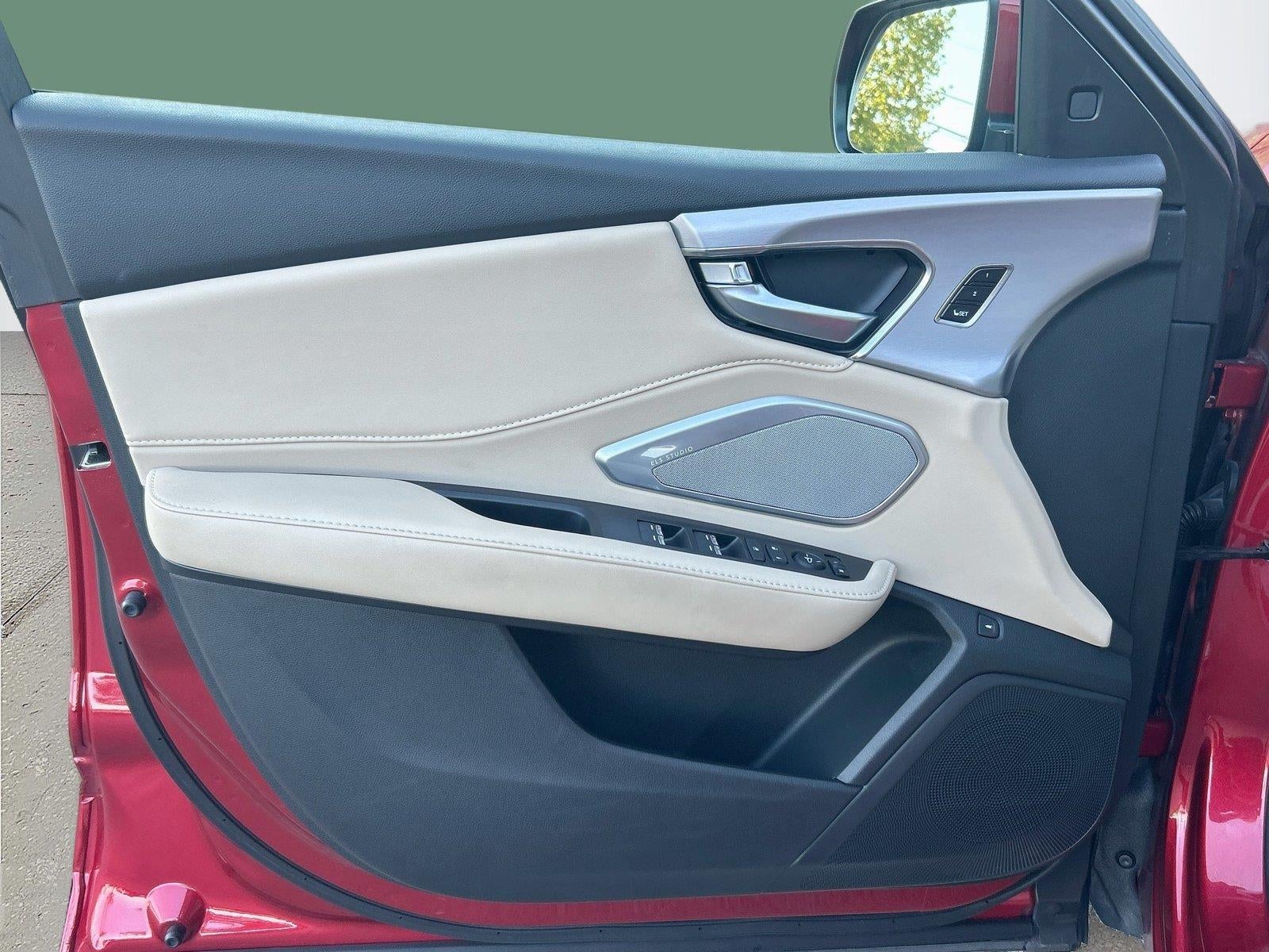 2023 Acura RDX Technology Package