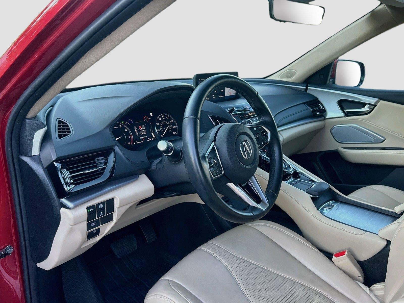 2023 Acura RDX Technology Package