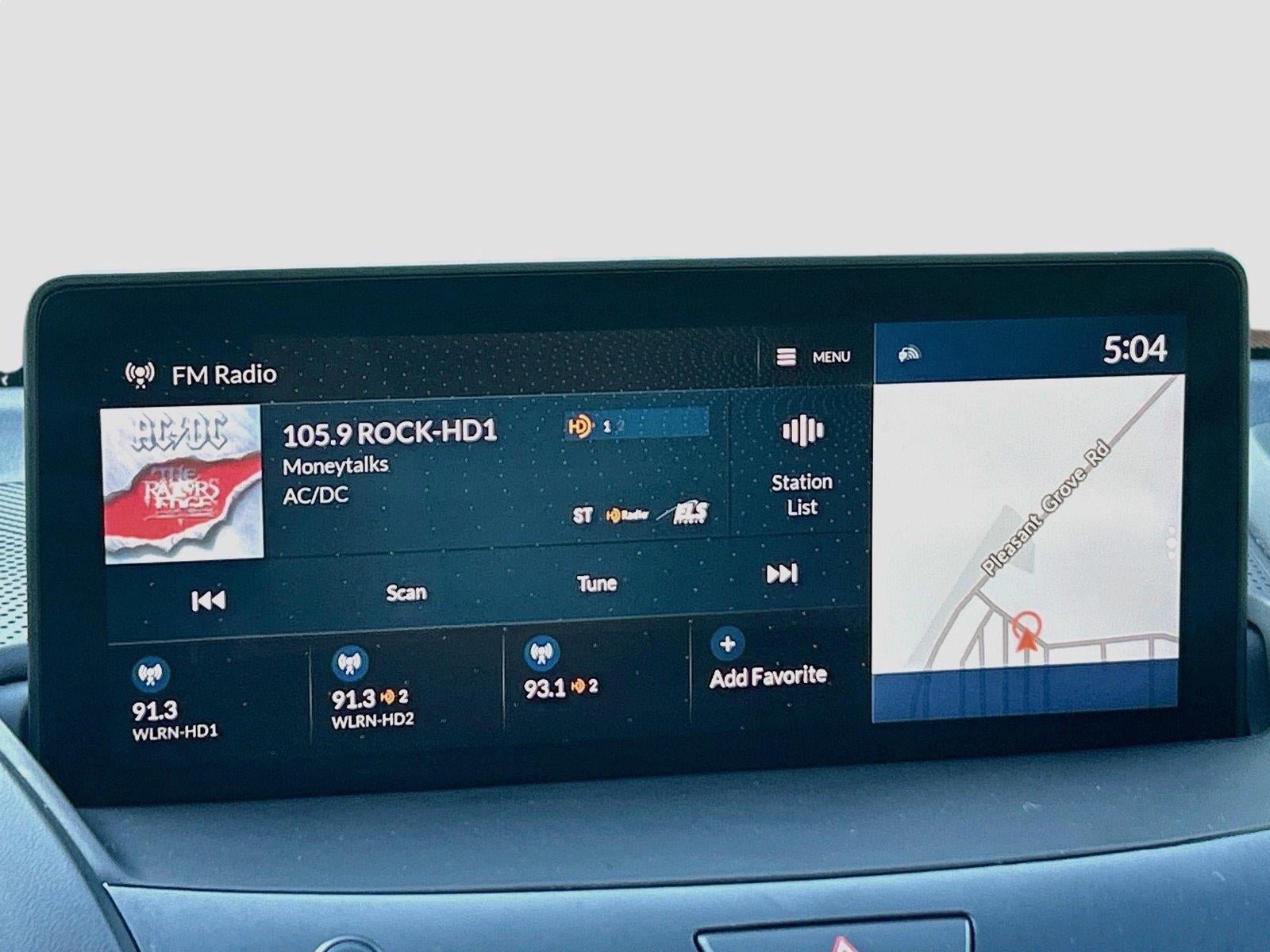 2023 Acura RDX Technology Package