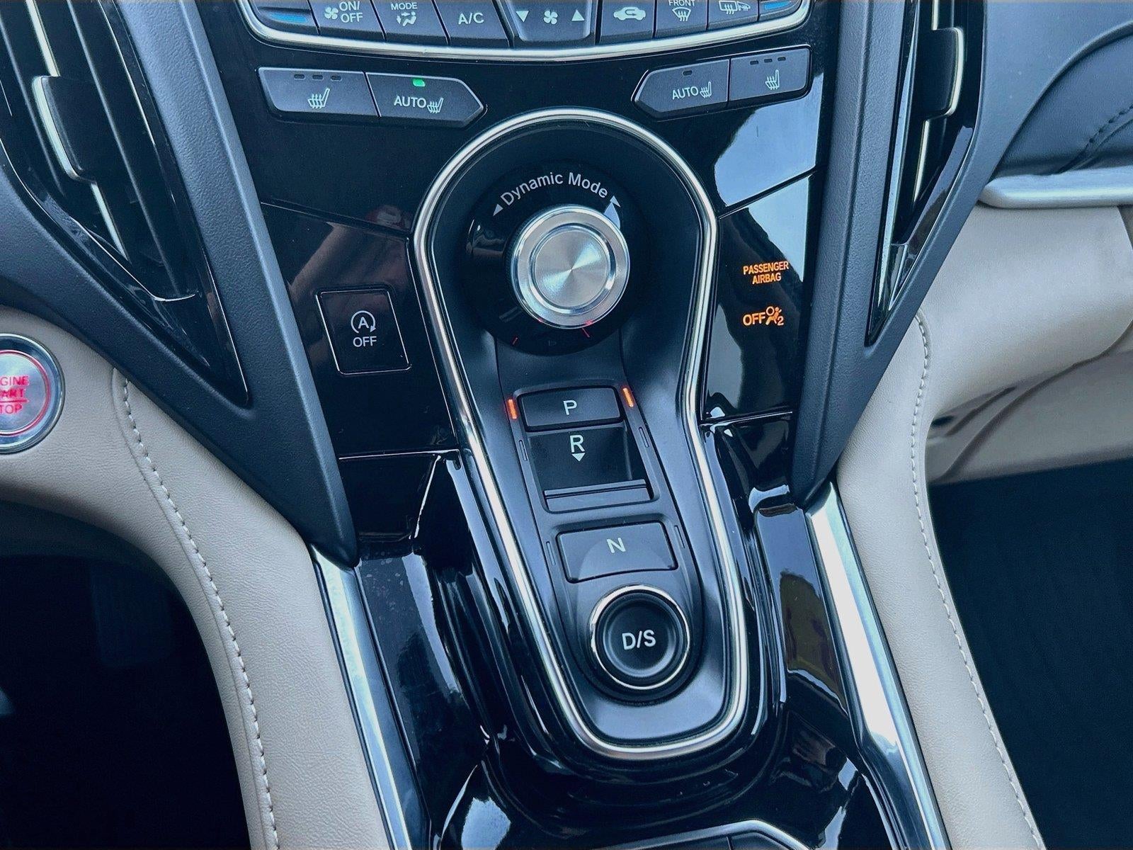 2023 Acura RDX Technology Package