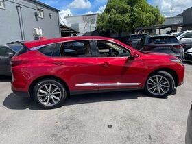 2023 Acura Rdx w/Tech