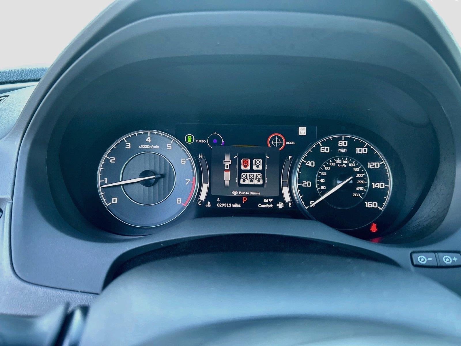 2023 Acura RDX Technology Package