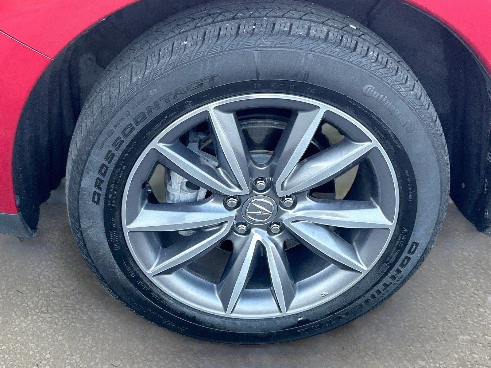 2023 Acura RDX Technology Package