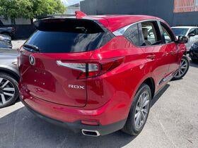 2023 Acura Rdx w/Tech