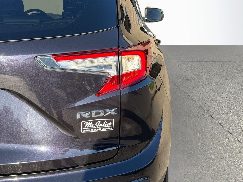 2023 Acura RDX Technology Package