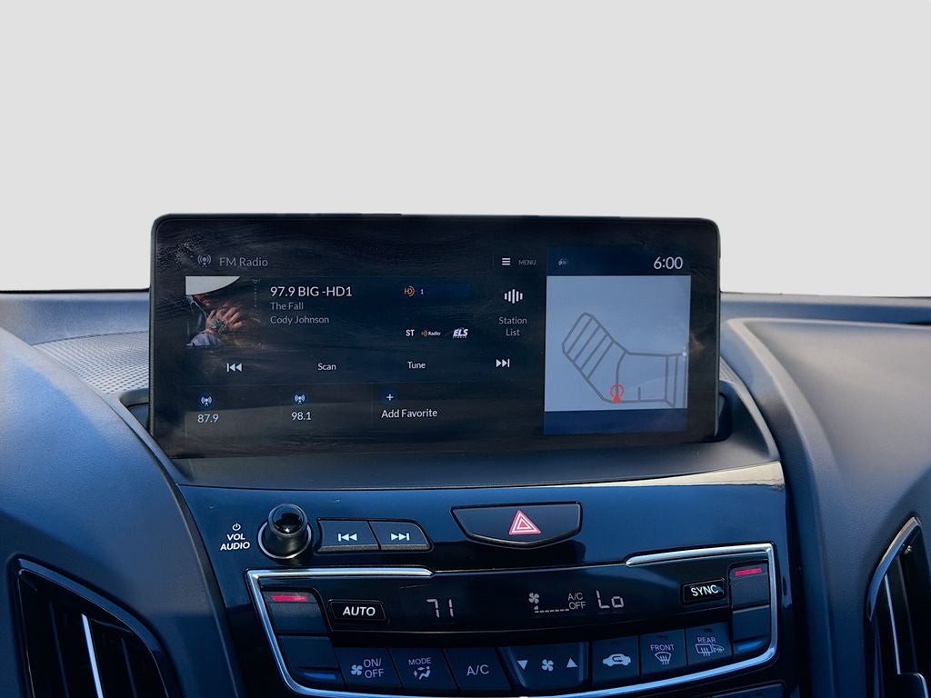 2023 Acura RDX Technology Package