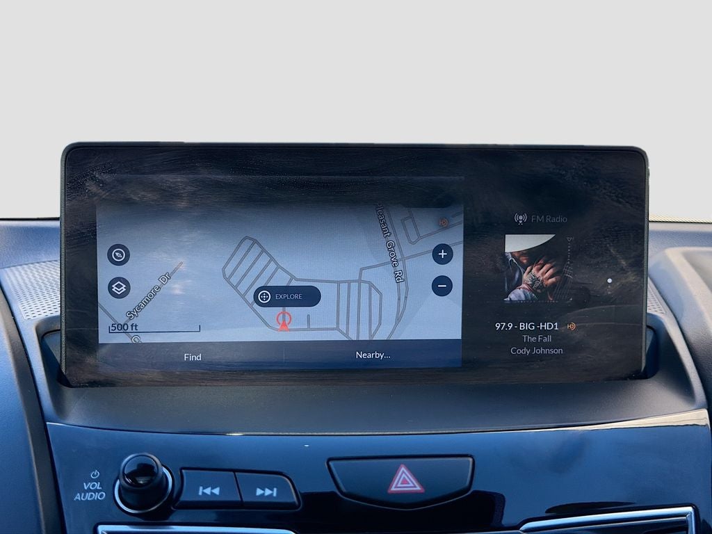 2023 Acura RDX Technology Package