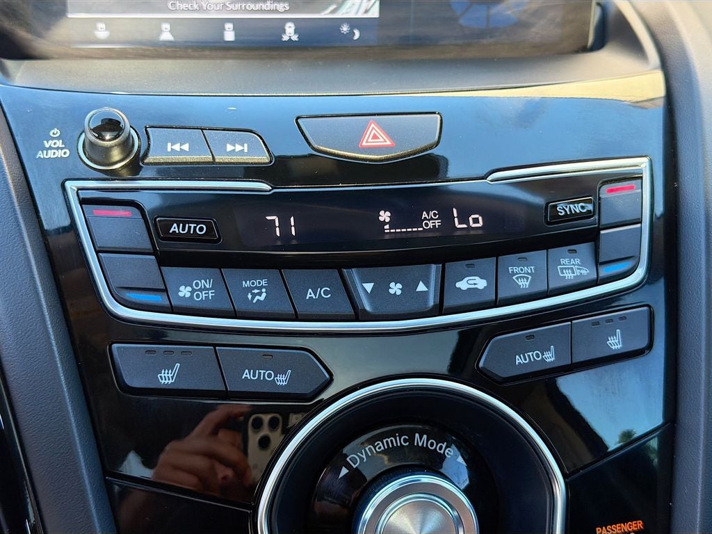 2023 Acura RDX Technology Package