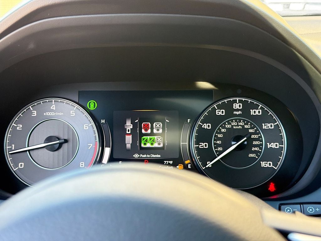 2023 Acura RDX Technology Package