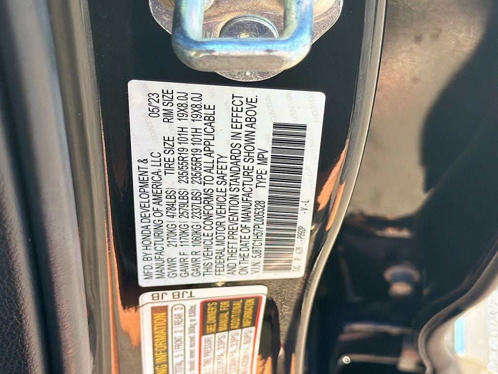 2023 Acura RDX Technology Package