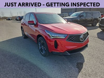 2023 Acura RDX A-SPEC Package