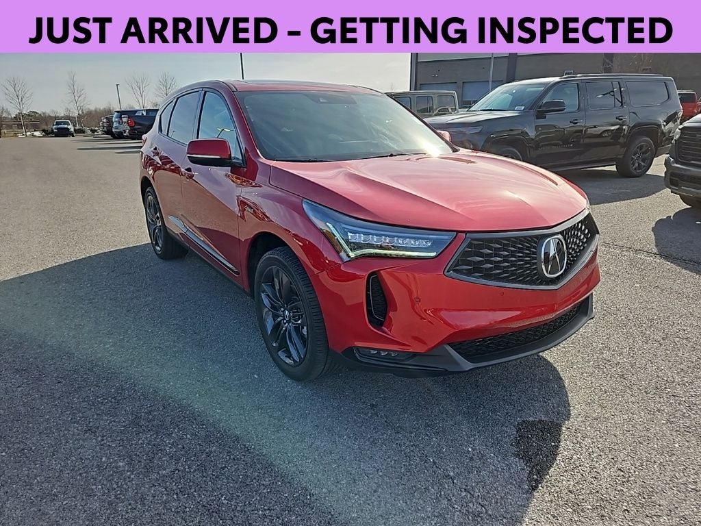 2023 Acura RDX A-SPEC Package