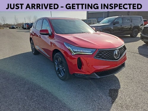 2023 Acura RDX A-SPEC Package