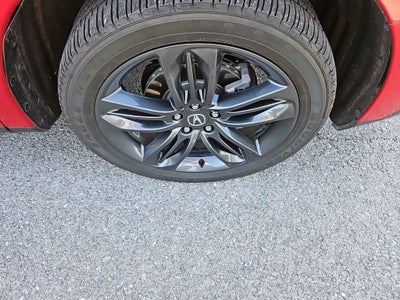 2023 Acura RDX A-SPEC Package